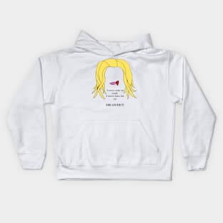 Sheila hammond Kids Hoodie